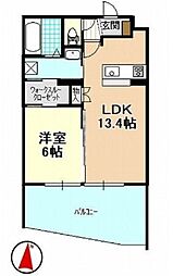 遠州鉄道 曳馬駅 徒歩15分 2階/-