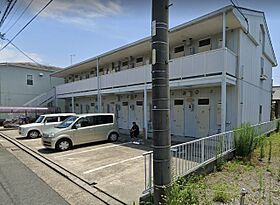 静岡県浜松市中央区神田町（賃貸アパート1K・1階・20.36㎡） その1