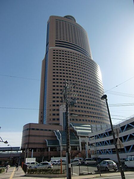 静岡県浜松市中央区中央2丁目(賃貸マンション1R・4階・20.84㎡)の写真 その26