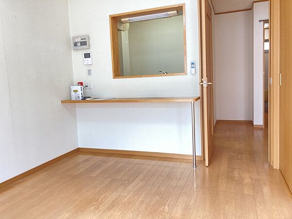 静岡県浜松市中央区芳川町(賃貸アパート2LDK・2階・50.56㎡)の写真 その3