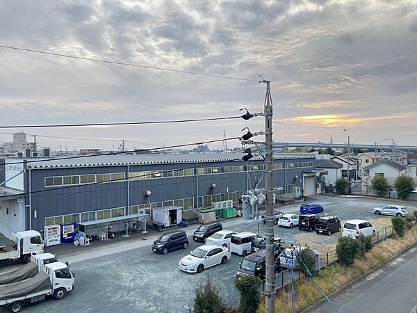 静岡県浜松市中央区中野町(賃貸マンション1K・4階・38.88㎡)の写真 その20