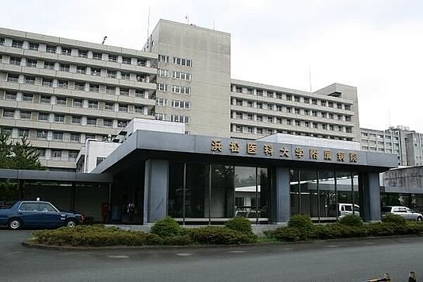 画像25:国立大学法人浜松医科大学医学部附属病院 1162m