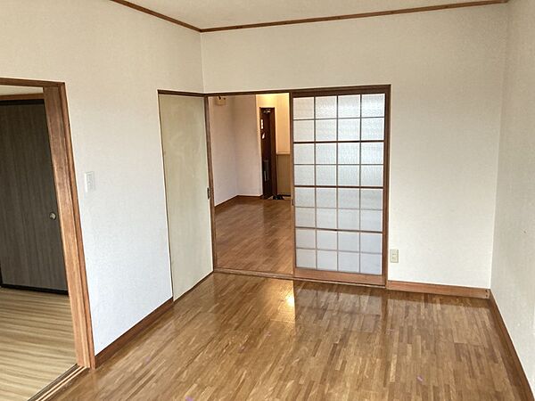 静岡県浜松市中央区渡瀬町(賃貸アパート2LDK・3階・47.90㎡)の写真 その7