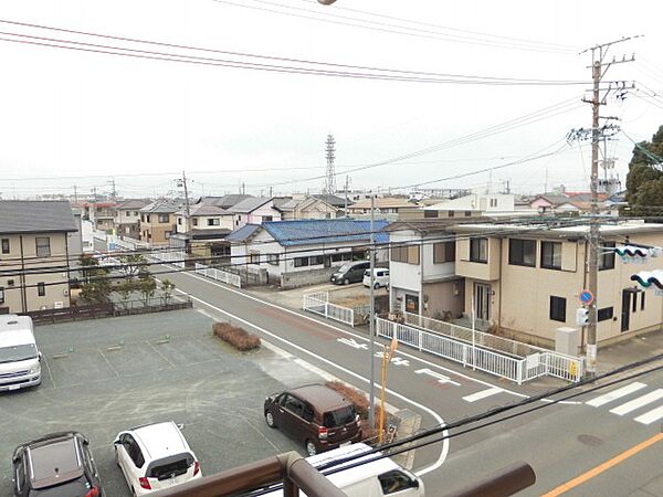 静岡県浜松市中央区渡瀬町(賃貸アパート2LDK・3階・47.90㎡)の写真 その18