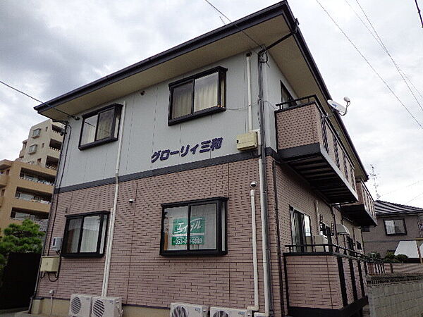 静岡県浜松市中央区三和町(賃貸アパート2DK・2階・51.22㎡)の写真 その1
