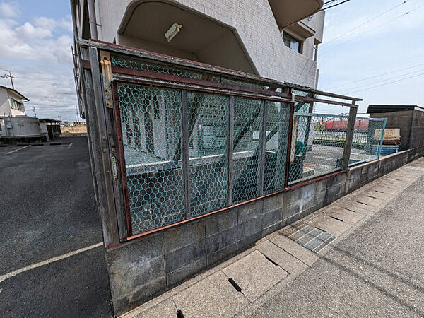 静岡県浜松市中央区飯田町(賃貸マンション1DK・1階・25.92㎡)の写真 その26