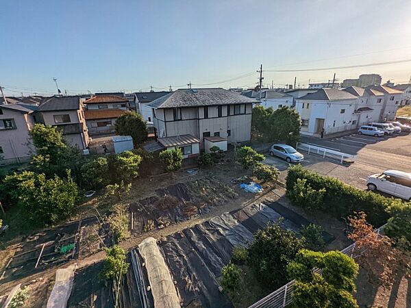 静岡県浜松市中央区楊子町(賃貸マンション2LDK・3階・55.70㎡)の写真 その19