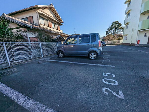静岡県浜松市中央区大島町(賃貸マンション1DK・2階・25.90㎡)の写真 その18