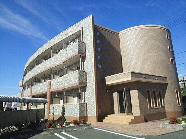 静岡県浜松市中央区渡瀬町(賃貸マンション1K・1階・30.66㎡)の写真 その1
