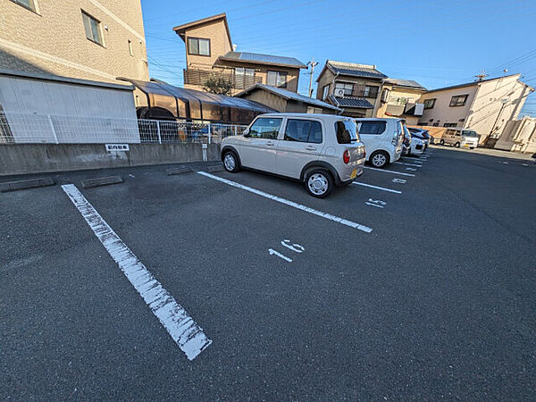 静岡県浜松市中央区瓜内町(賃貸マンション1K・4階・25.92㎡)の写真 その17