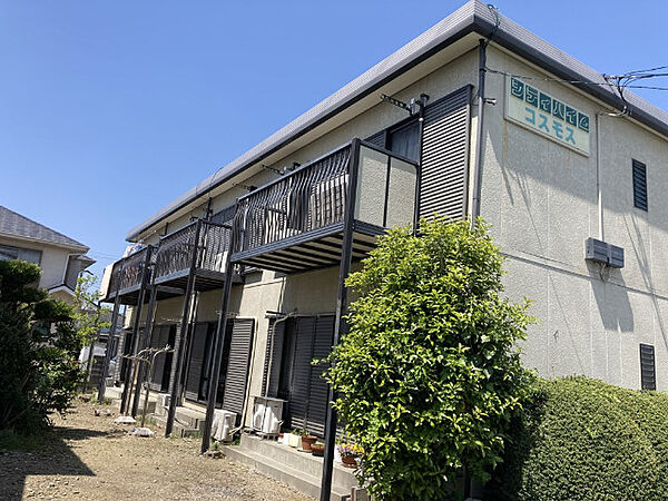 静岡県浜松市中央区領家1丁目(賃貸アパート3K・1階・43.20㎡)の写真 その1