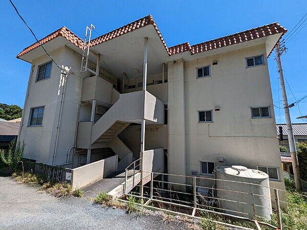 静岡県浜松市中央区東伊場1丁目(賃貸アパート2DK・2階・43.06㎡)の写真 その27