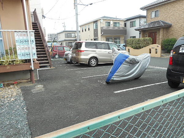 静岡県浜松市中央区上島3丁目(賃貸アパート1DK・2階・23.40㎡)の写真 その17