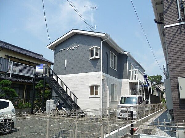 静岡県浜松市中央区南浅田2丁目(賃貸アパート2DK・2階・40.00㎡)の写真 その6