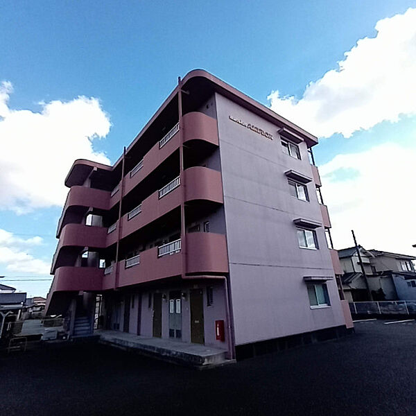 静岡県浜松市浜名区小林(賃貸マンション1DK・1階・25.92㎡)の写真 その6