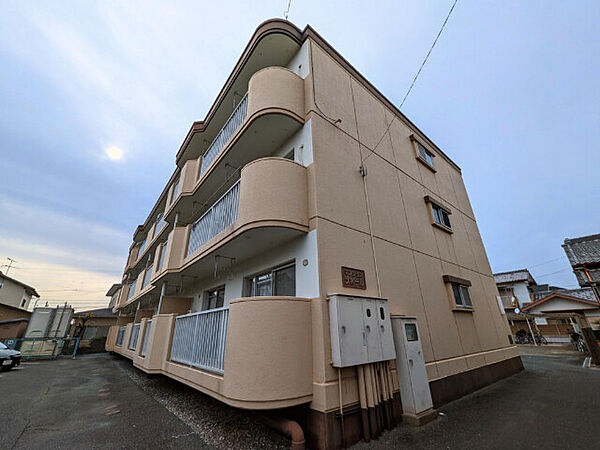 静岡県浜松市中央区芳川町(賃貸マンション3LDK・2階・59.91㎡)の写真 その6