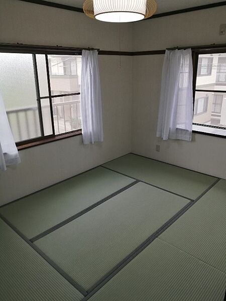 静岡県浜松市中央区細島町(賃貸アパート2DK・2階・42.00㎡)の写真 その10