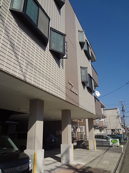 静岡県浜松市中央区曳馬3丁目(賃貸アパート2LDK・2階・49.50㎡)の写真 その27