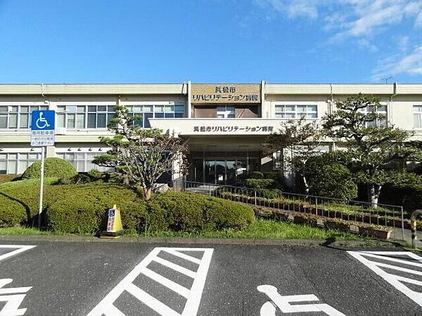 画像30:浜松市リハビリテーション病院 2283m