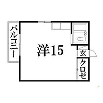 静岡県浜松市中央区天王町（賃貸アパート1R・2階・26.36㎡） その2