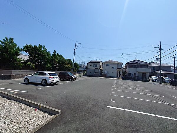 静岡県浜松市中央区曳馬1丁目(賃貸アパート1K・1階・33.06㎡)の写真 その21