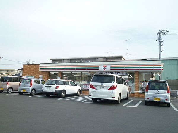 画像28:セブンイレブン浜松曳馬5丁目店 267m