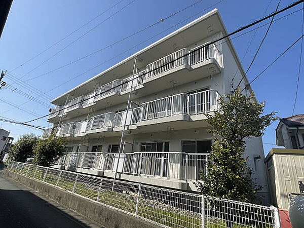 静岡県浜松市中央区植松町(賃貸マンション3LDK・2階・67.51㎡)の写真 その6