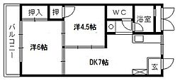 🉐敷金礼金0円！🉐遠州鉄道 八幡駅 徒歩4分