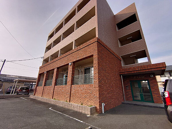静岡県浜松市中央区新津町(賃貸マンション1K・3階・23.10㎡)の写真 その1