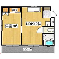 静岡県浜松市中央区助信町（賃貸マンション1LDK・2階・38.18㎡） その2