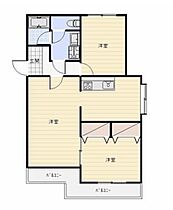 静岡県浜松市中央区丸塚町（賃貸マンション2LDK・1階・59.04㎡） その2