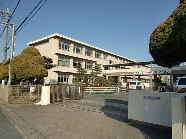 画像28:浜松市立蒲小学校 1876m