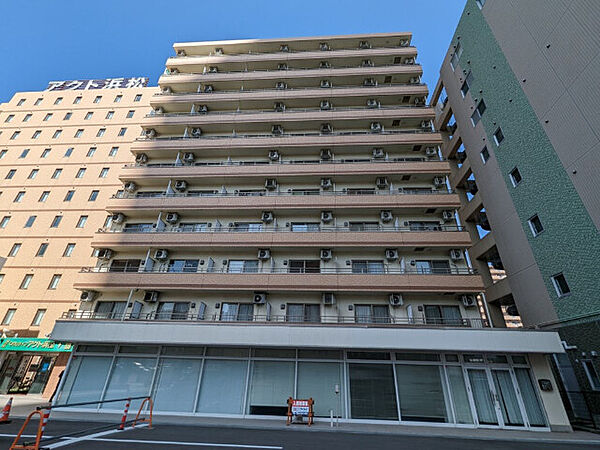 静岡県浜松市中央区板屋町(賃貸マンション1LDK・6階・35.74㎡)の写真 その6