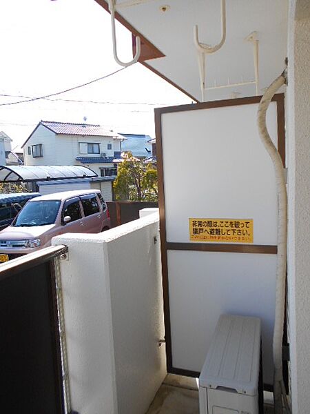 静岡県浜松市中央区和田町(賃貸マンション1K・1階・25.90㎡)の写真 その16
