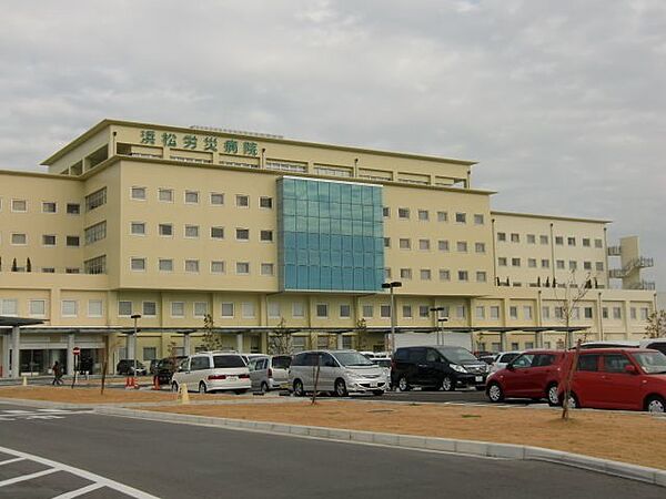 画像27:独立行政法人労働者健康福祉機構浜松労災病院 1373m