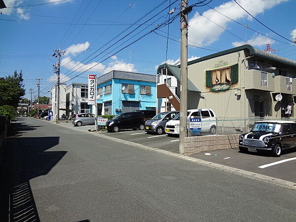 静岡県浜松市中央区有玉西町(賃貸アパート1DK・1階・26.50㎡)の写真 その25