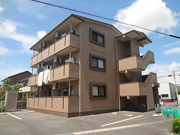 静岡県浜松市中央区大蒲町(賃貸マンション1K・2階・25.92㎡)の写真 その1