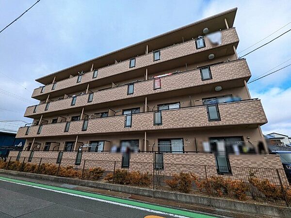 静岡県浜松市中央区三和町(賃貸マンション1K・3階・25.92㎡)の写真 その27