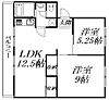 千歩マンション2階5.0万円