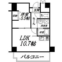 静岡県浜松市中央区元魚町（賃貸マンション1LDK・8階・37.85㎡） その2