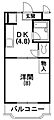mansionRaffles2階3.4万円