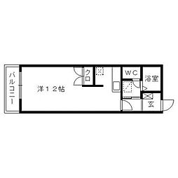 🉐敷金礼金0円！🉐遠州鉄道 曳馬駅 徒歩11分