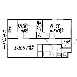 バス バス神田原下車 徒歩6分