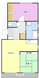 遠州鉄道 新浜松駅 徒歩22分 3階/-
