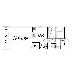 バス 遠鉄バス浜松東高前下車 徒歩2分