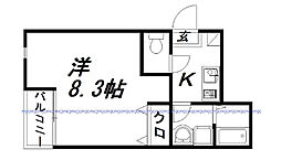 バス 遠鉄バス和田町下車 徒歩1分 2階/-