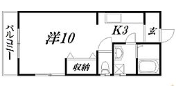 バス 遠鉄バス原島下車 徒歩2分 3階/-