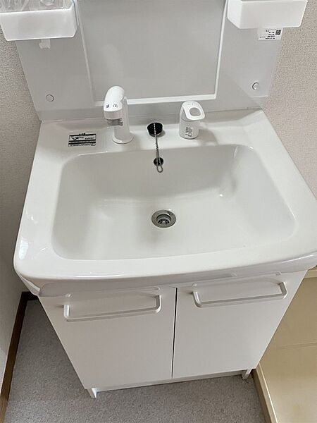洗面設備