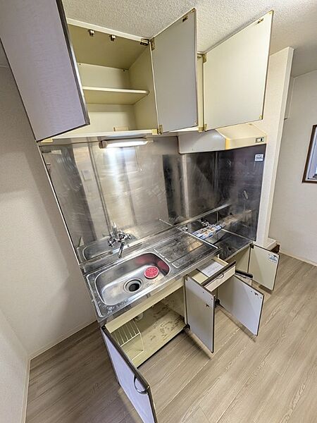キッチン