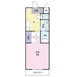 バス 遠鉄バス四塔下車 徒歩9分 1階/-